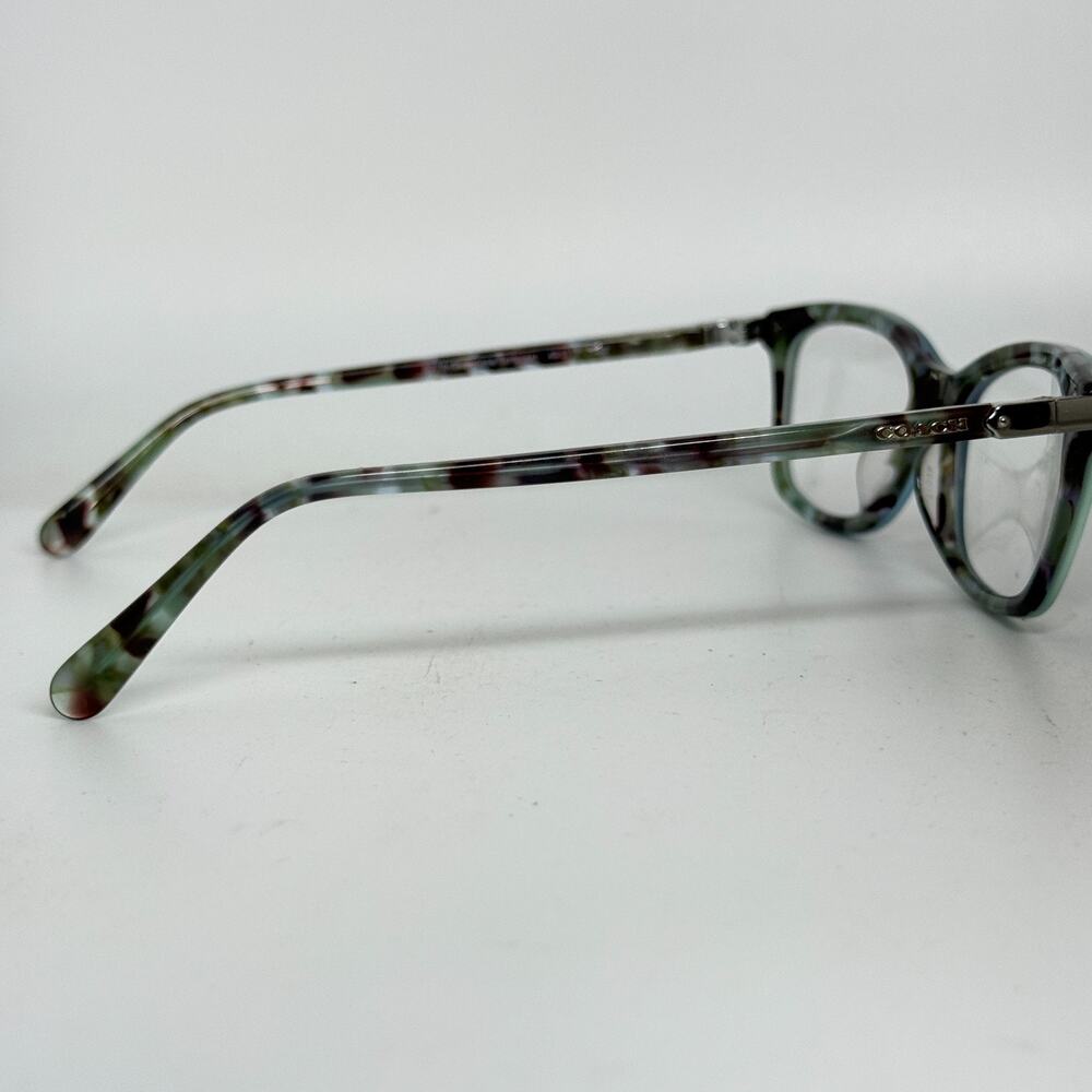Coach HC6219U 5778 Eyeglasses Frame Women's 49-17-140‎ 20993 - Picture 4 of 7